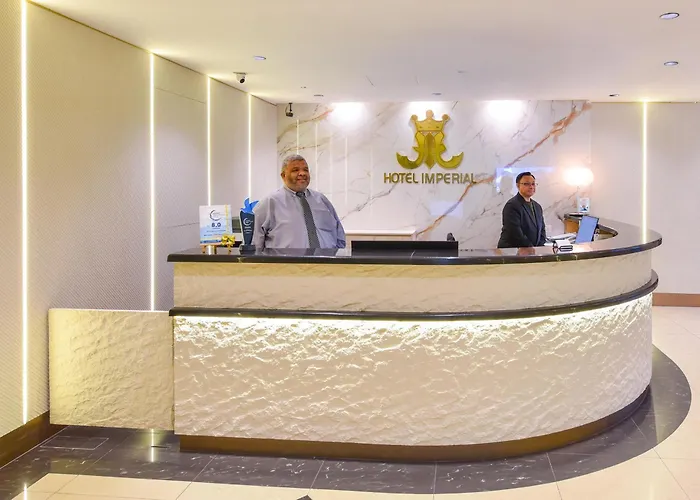 Hotel Imperial Kuala Lumpur